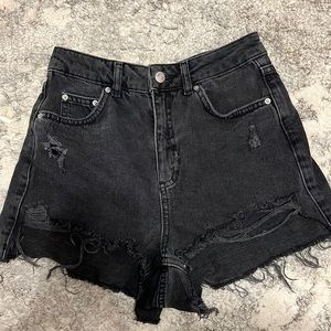 topshop shorts